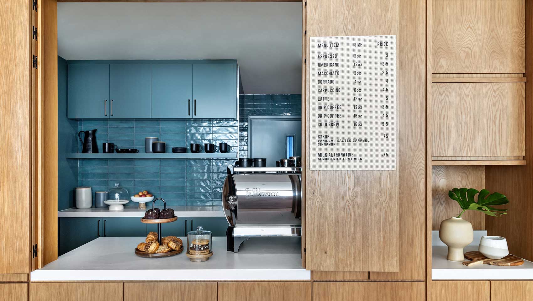 Cafe Otto at Kimpton Theta New York - Times Square